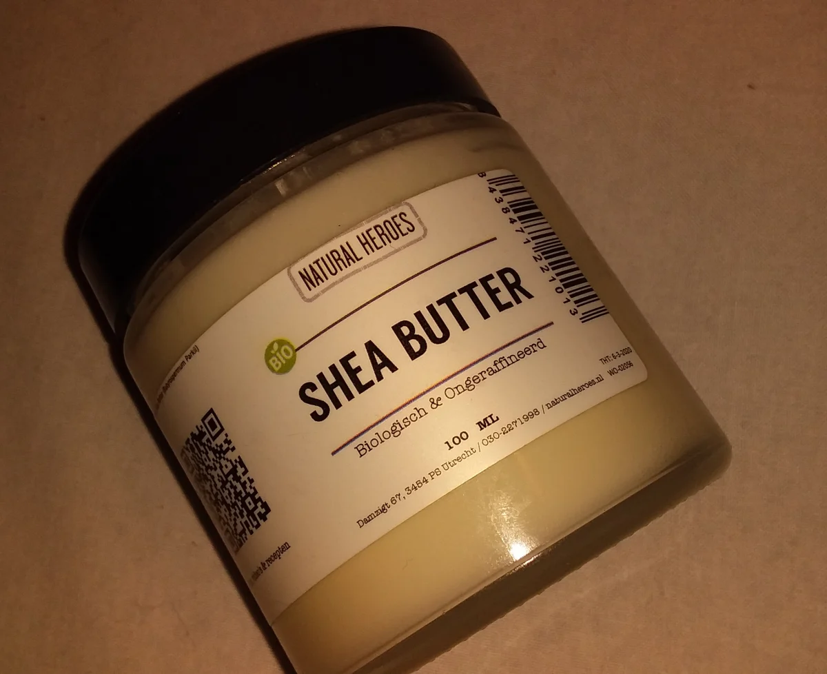 Sheabutter 100ml - review image