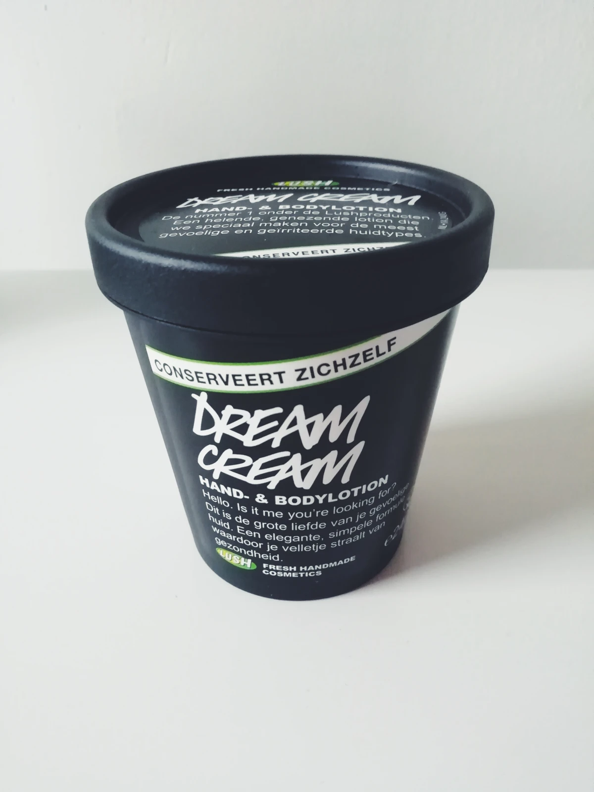 Dream Cream - review image