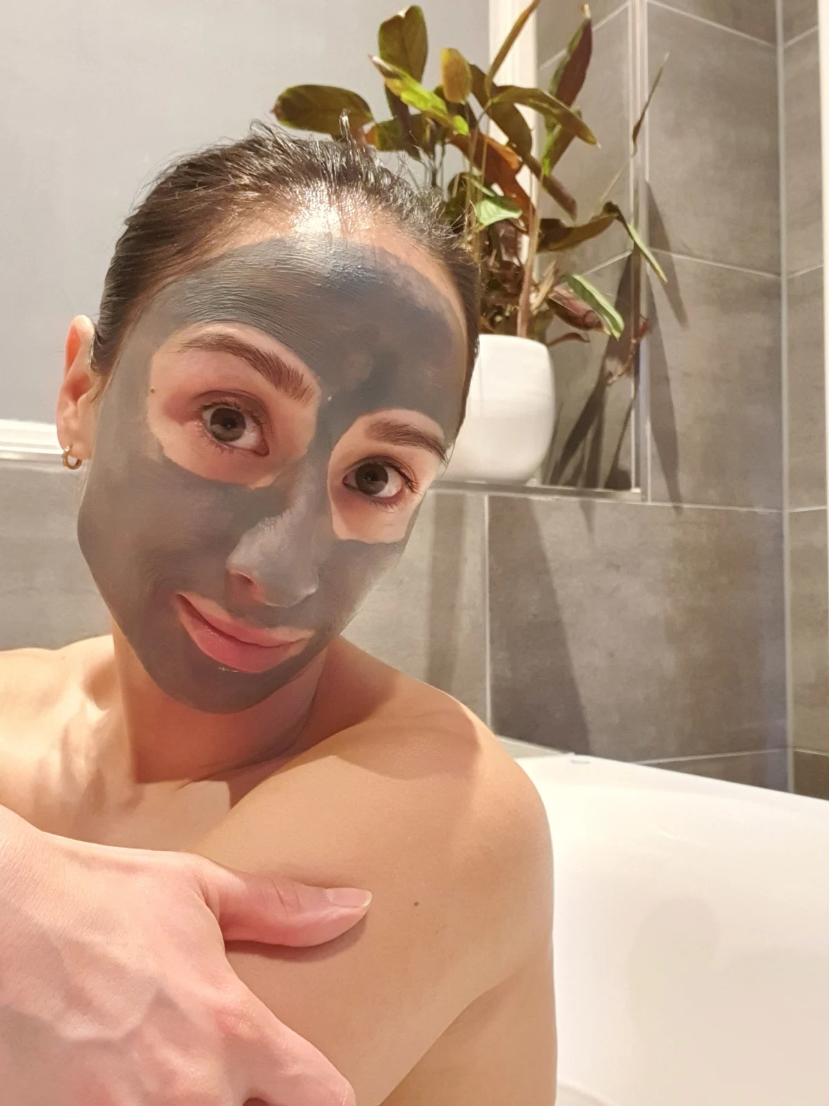 Glow Mud Mask - masker - review image