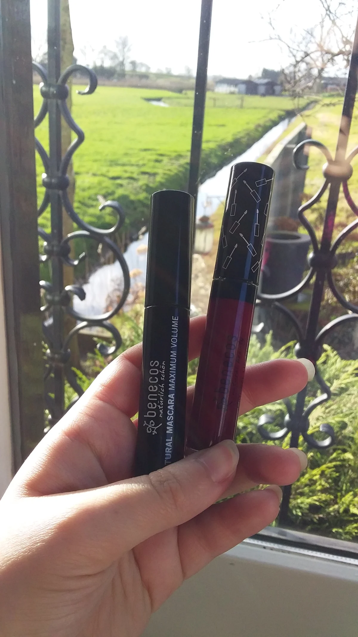 benecos Natural Mascara Maximum Volume - review image