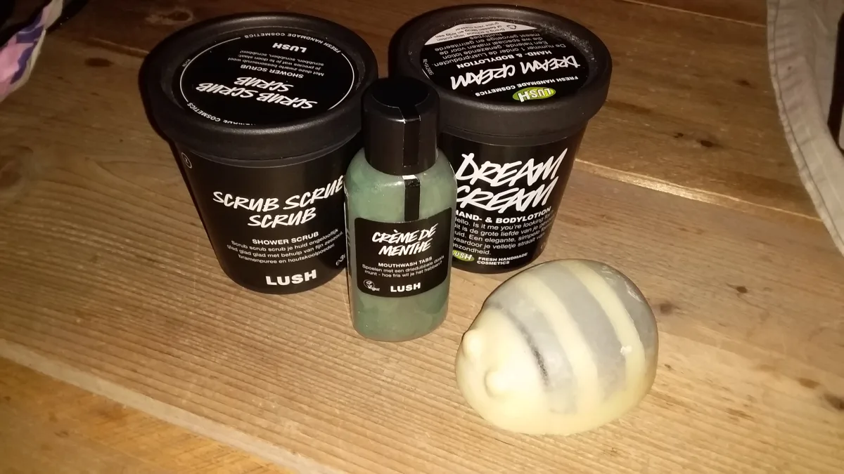 Dream Cream - review image