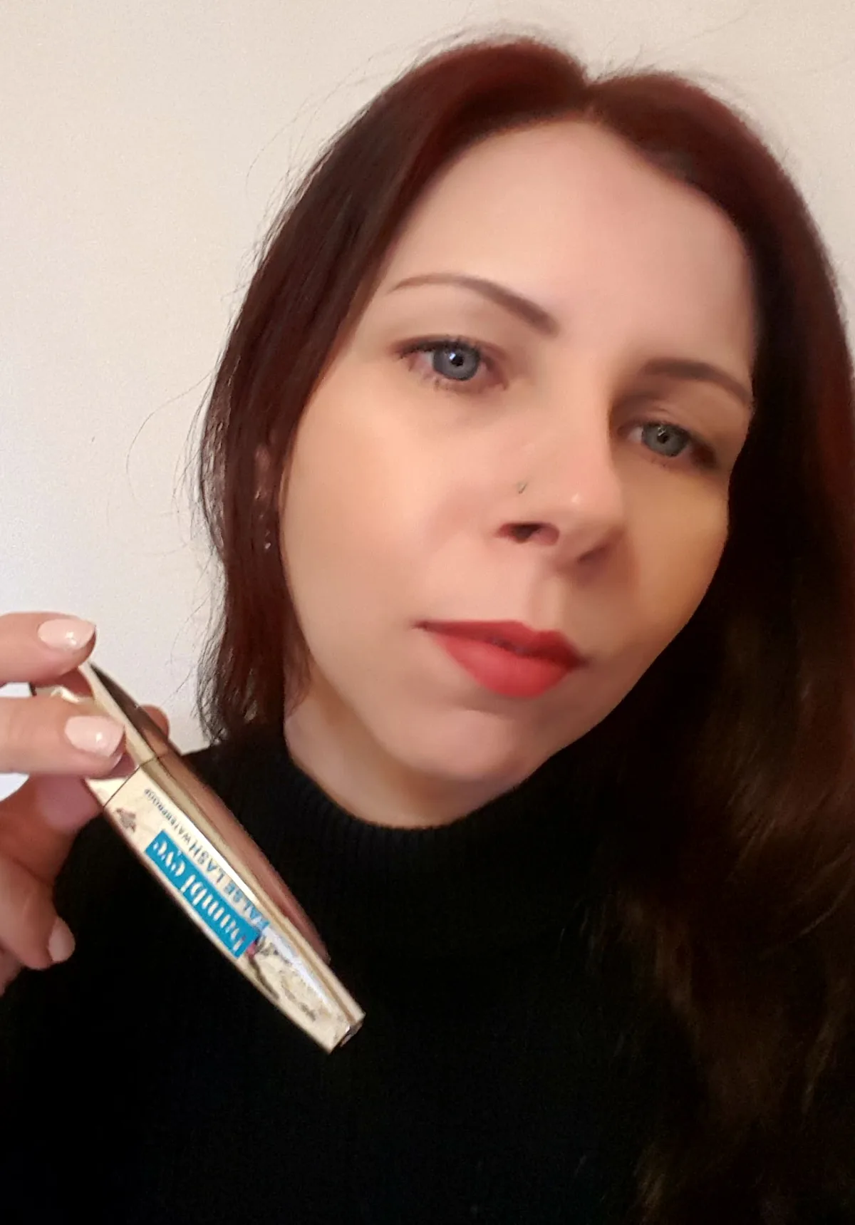 Mascara L'Oreal Make Up Bambi Eye Nº 01-extra black 8,4 ml - review image