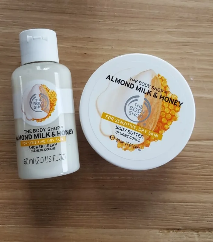 Almond Milk & Honey Soothing & Restoring Body Butter - review image