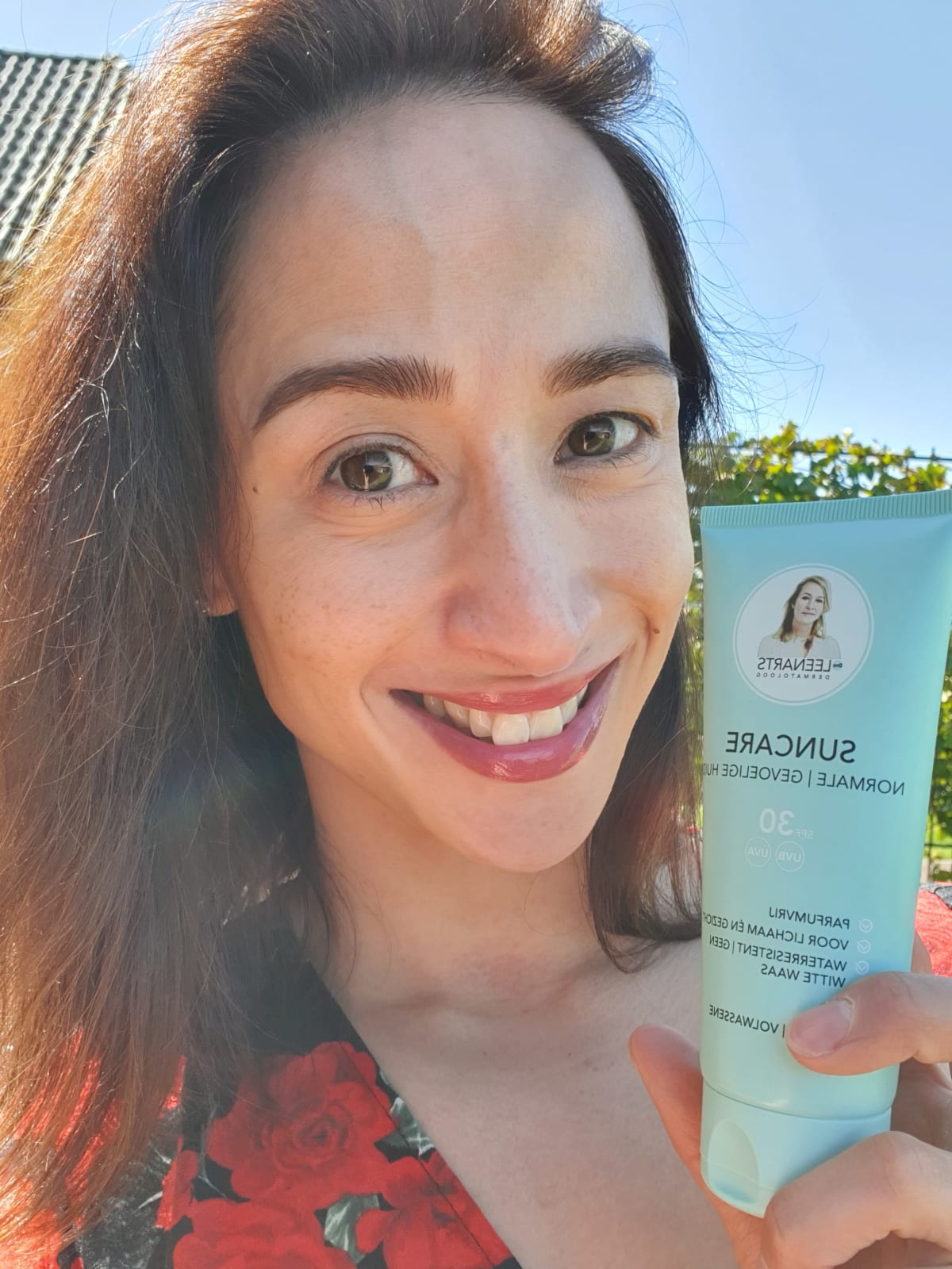 Zonnebrand SPF 30 - review image