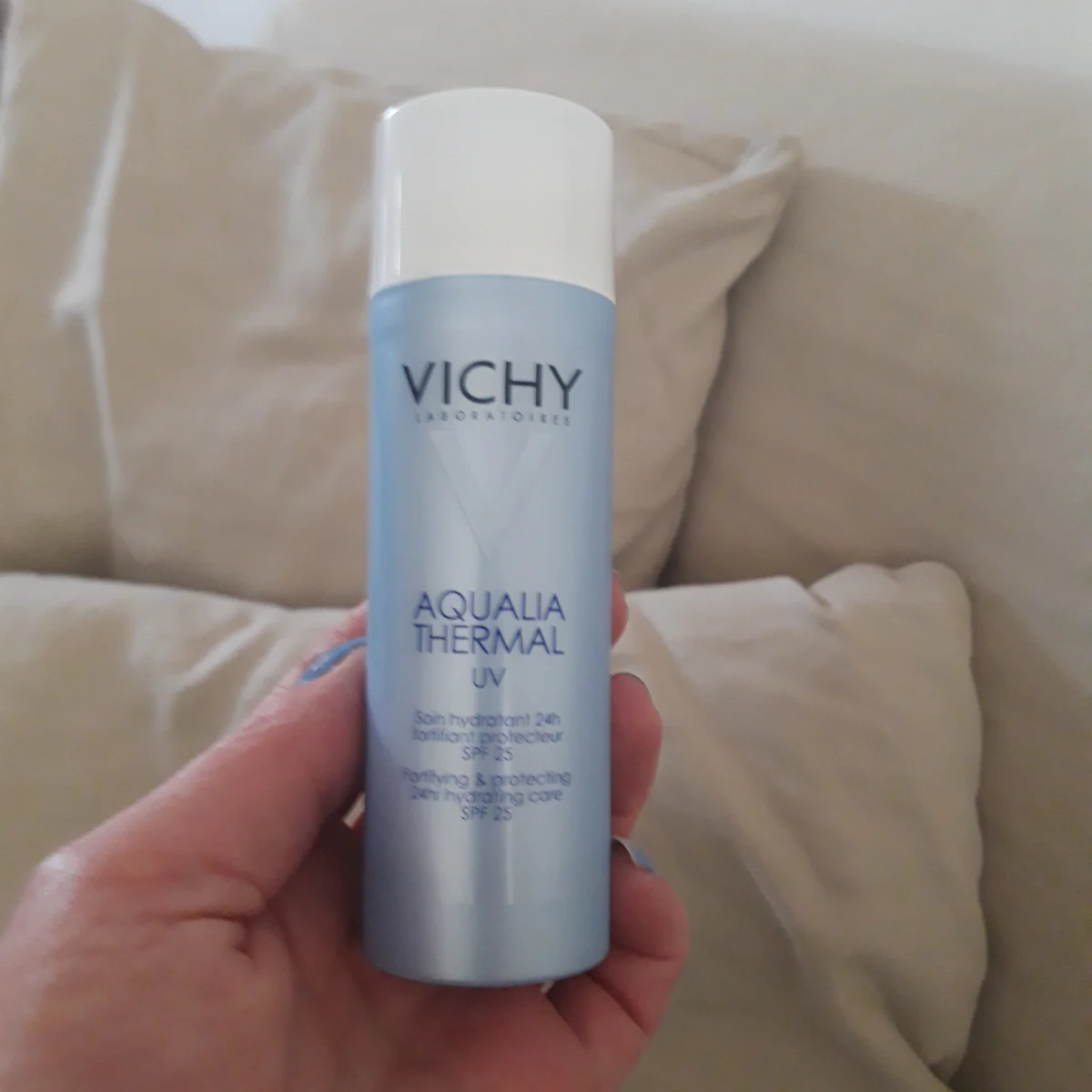 Aqualia Thermal UV SPF 25 50ml - review image