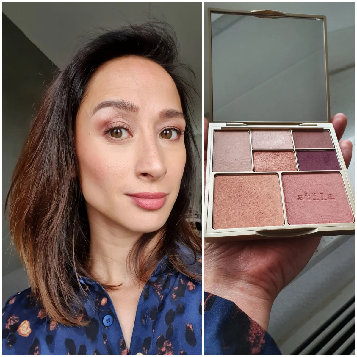 Stila Perfect Me, Perfect Hue Eye & Cheek Palette 14g - review image