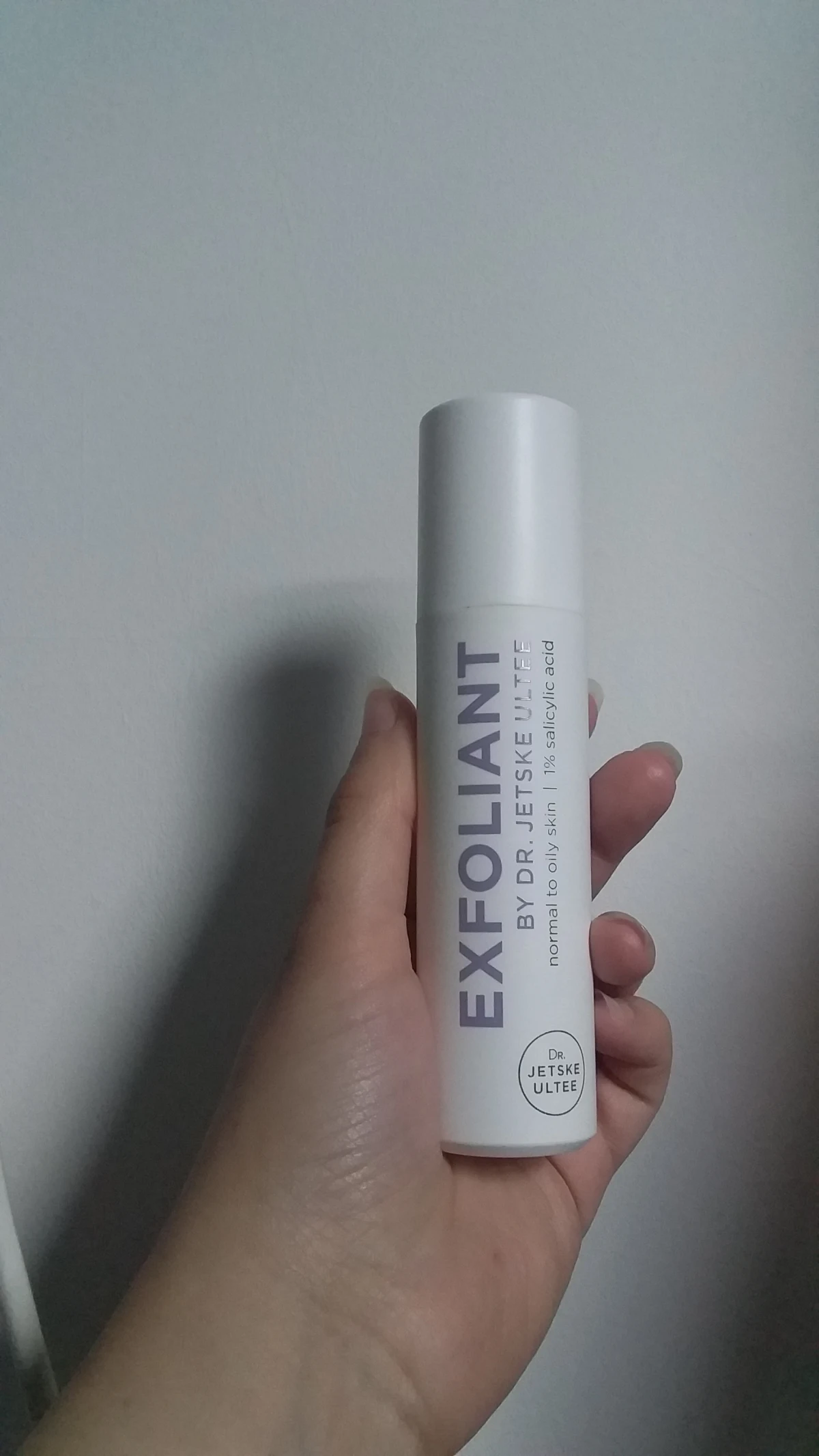 Exfoliant - review image