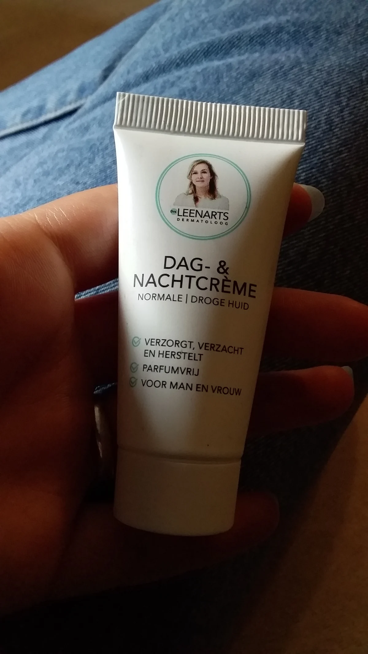 Drs. Leenarts Dag & Nachtcrème - review image