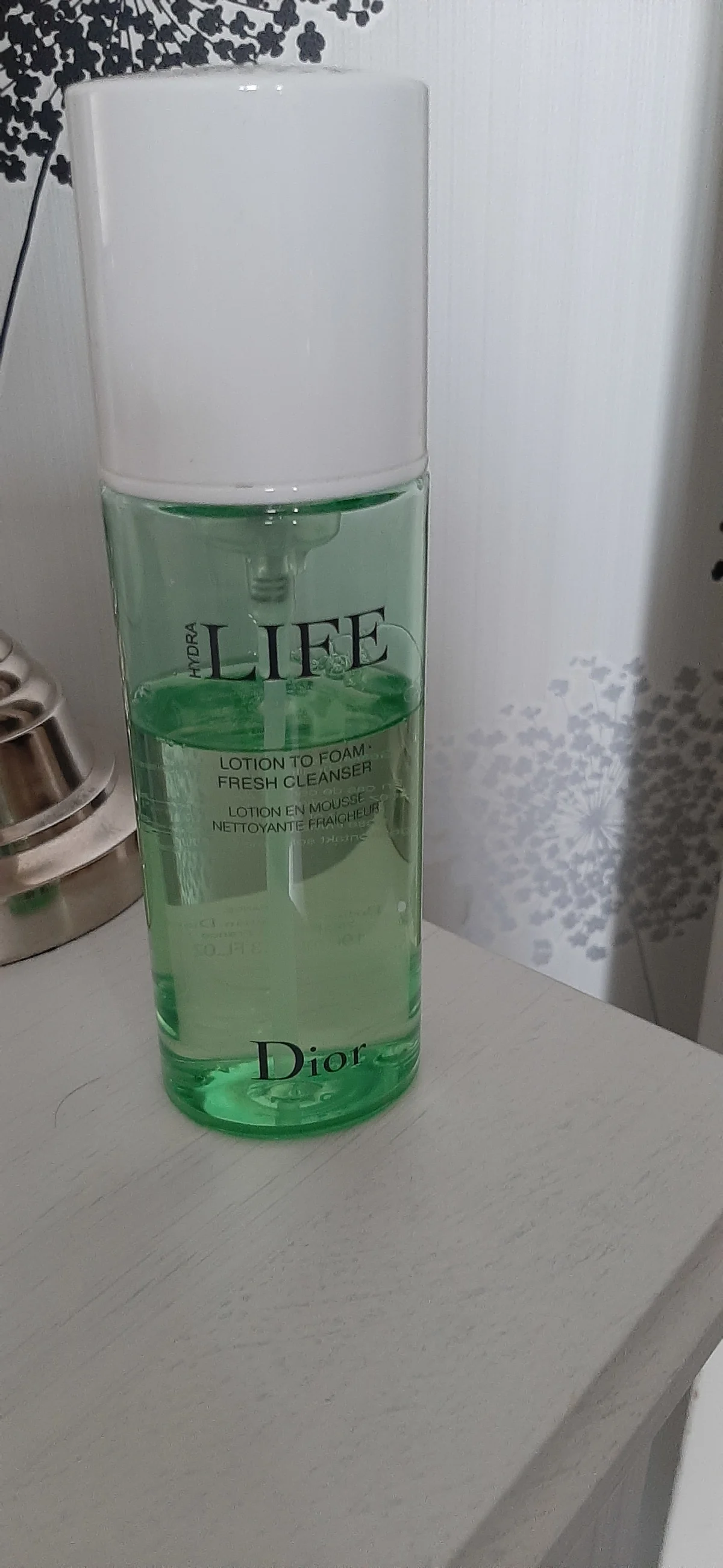 Dior Lotion To Foam Fresh Cleanser  Dior - DIOR HYDRA LIFE Reiniging Gelaat - review image