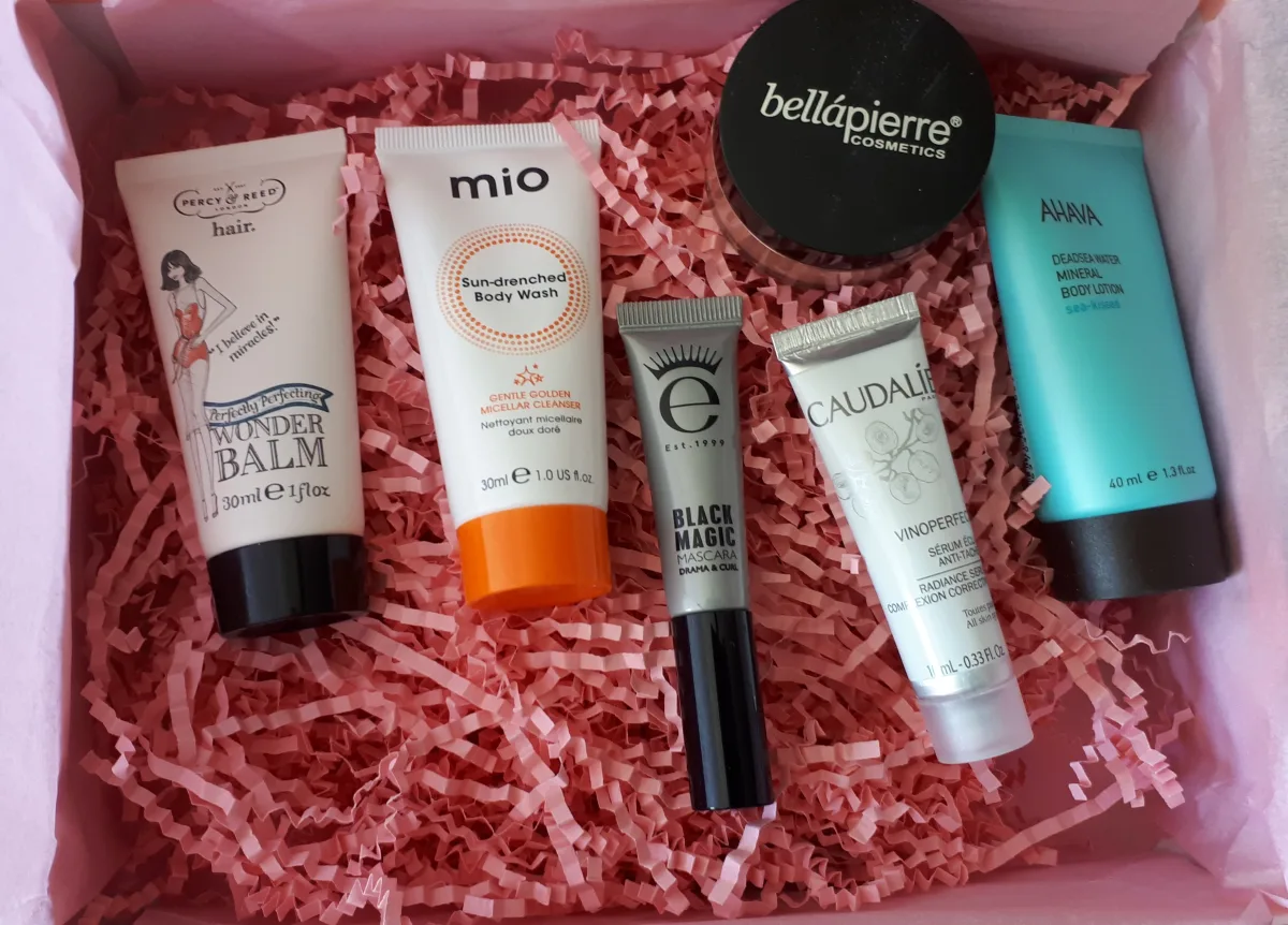 Beauty Box Abonnement - review image