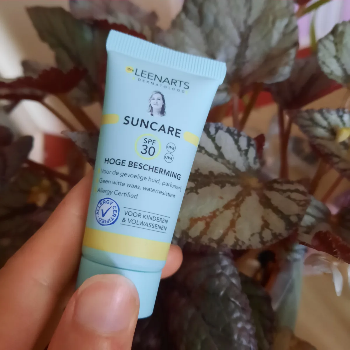 Zonnebrand SPF 30 - review image