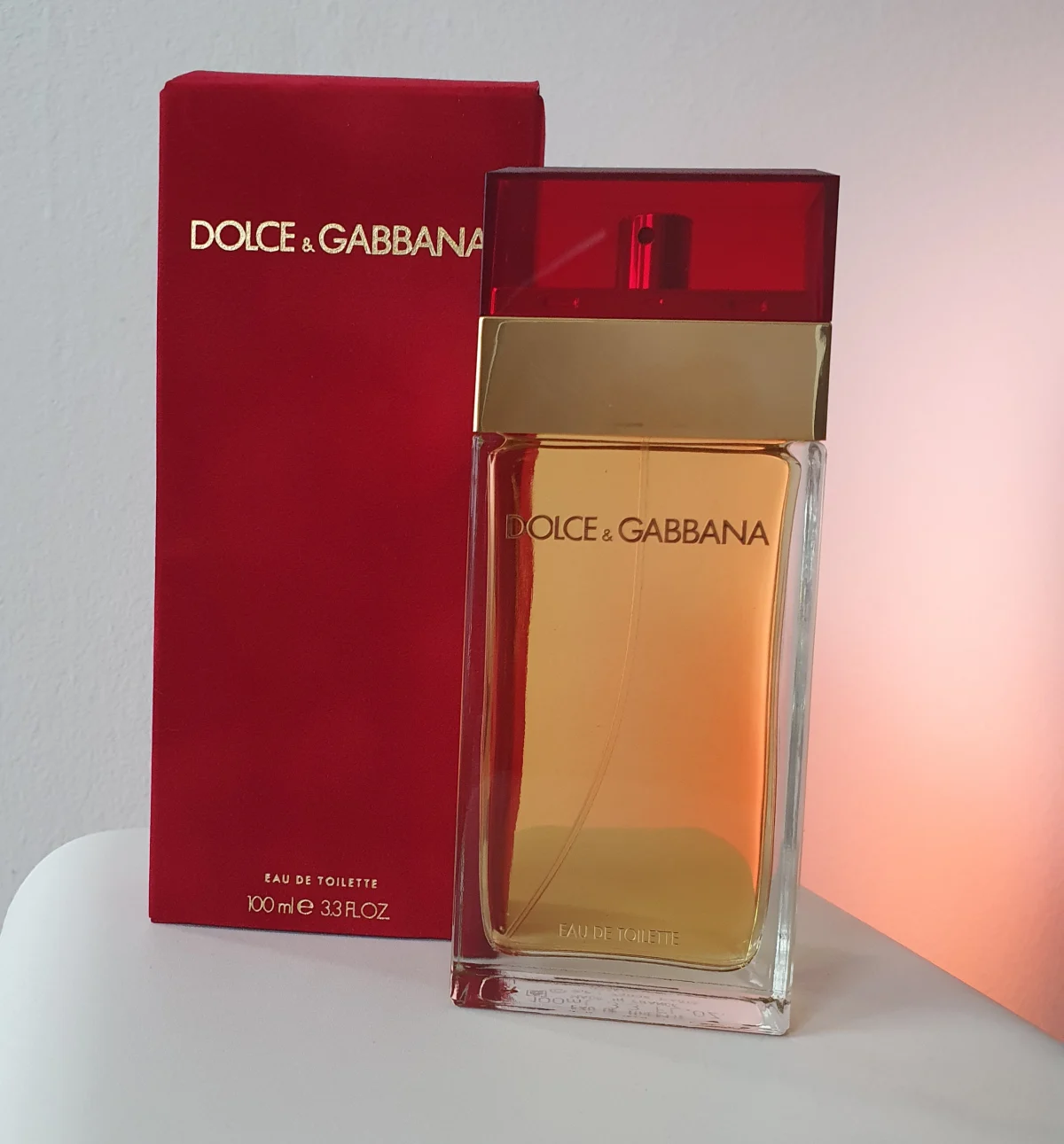 dolce & gabbanaD&G Pour Femme Edt Spray 100ml - review image