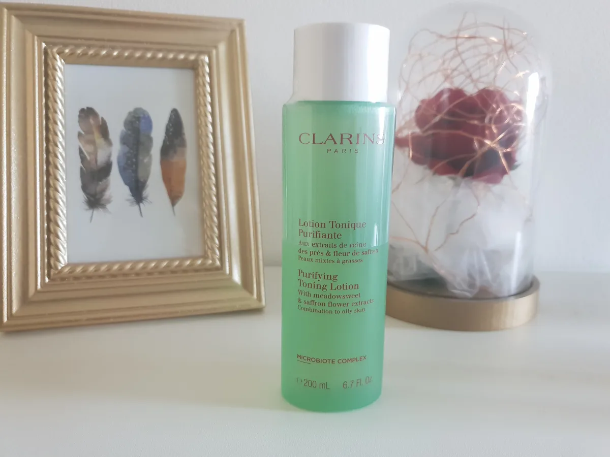 Purifying Toning Lotion - toner - review image