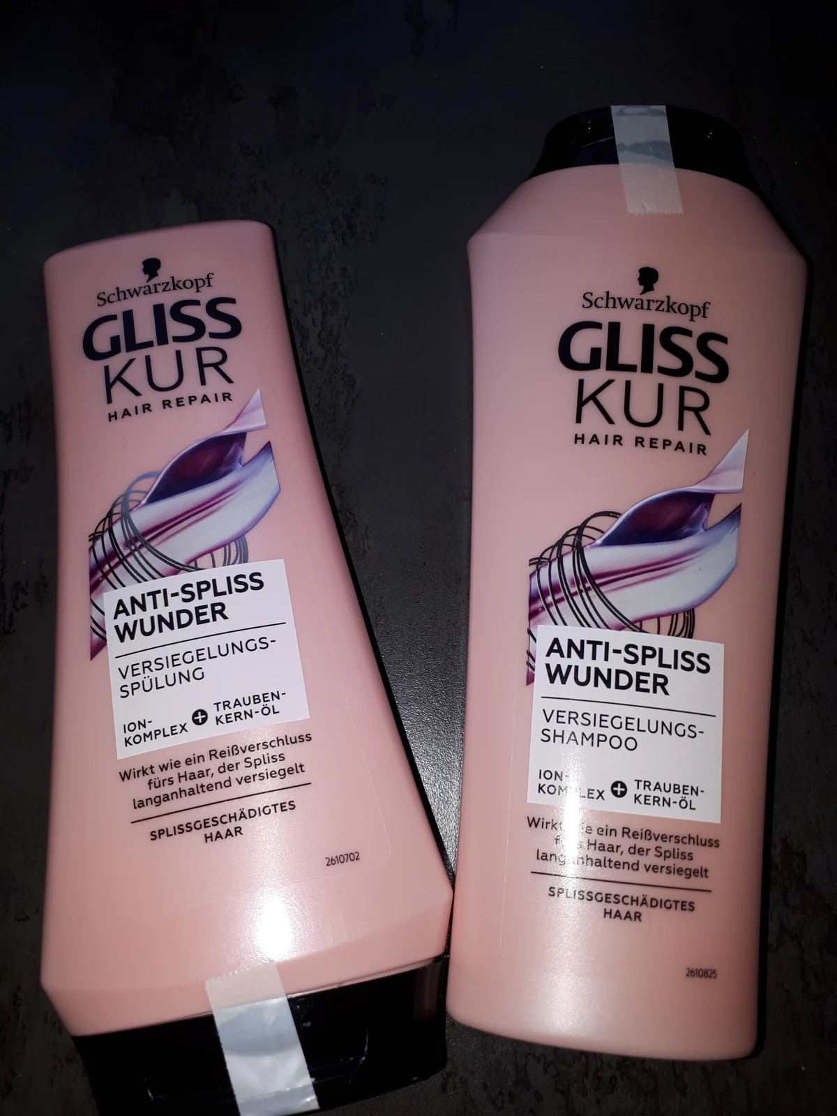 Gliss Kur Split End Shampoo 250 ml - review image