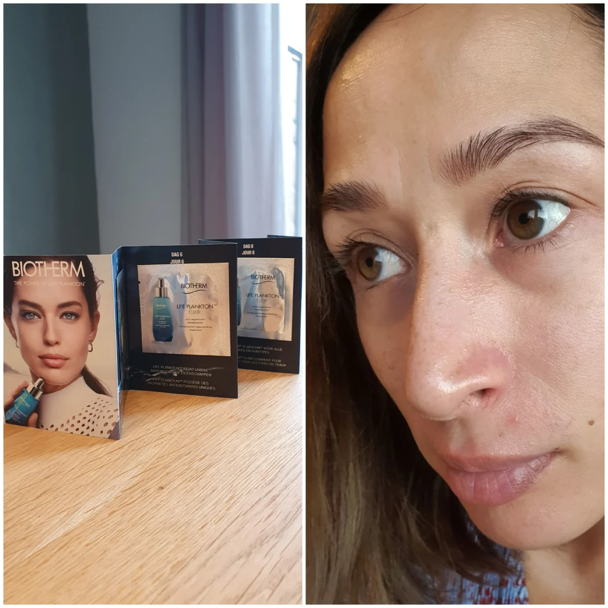 Biotherm Life Plankton Eye - review image