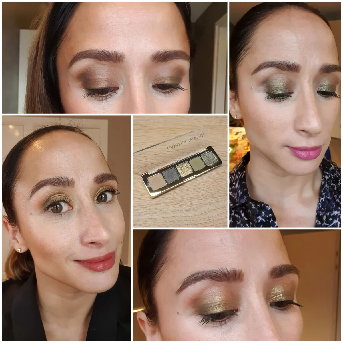 Mini Gold Palette - review image