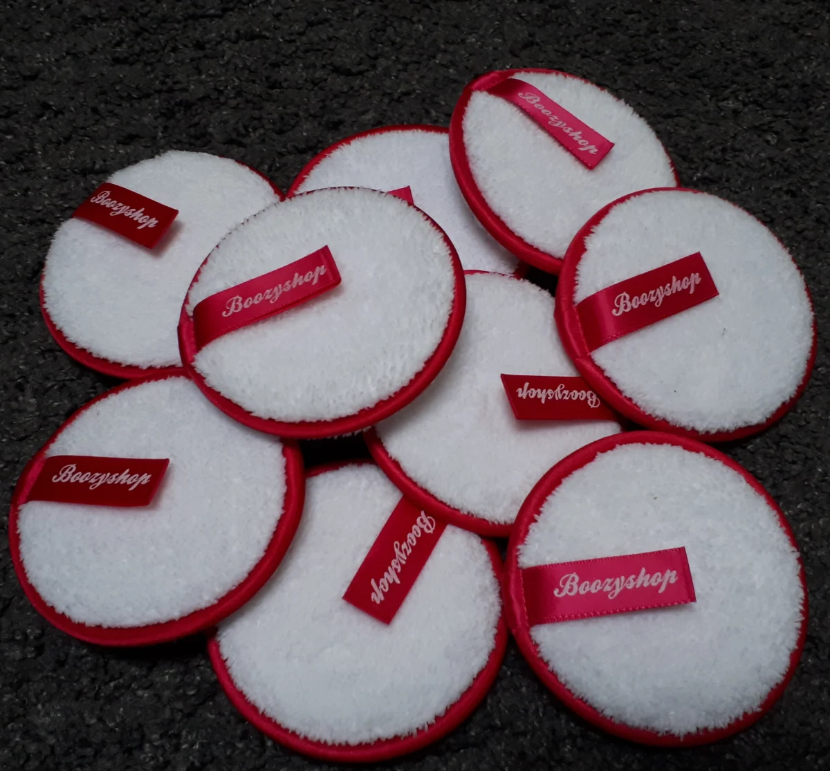 Make-Up Remover Pad - review image