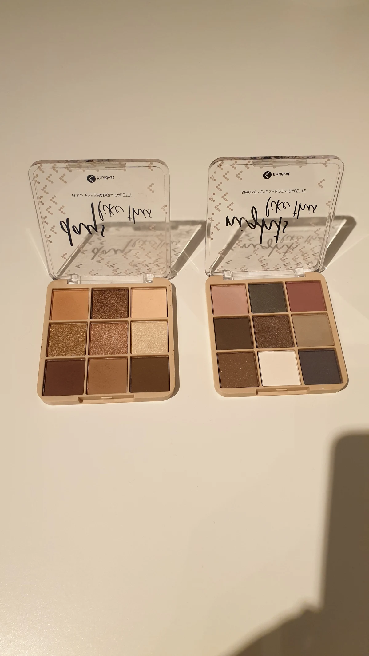 Days Like this Nude Eyeshadow Palette - review image