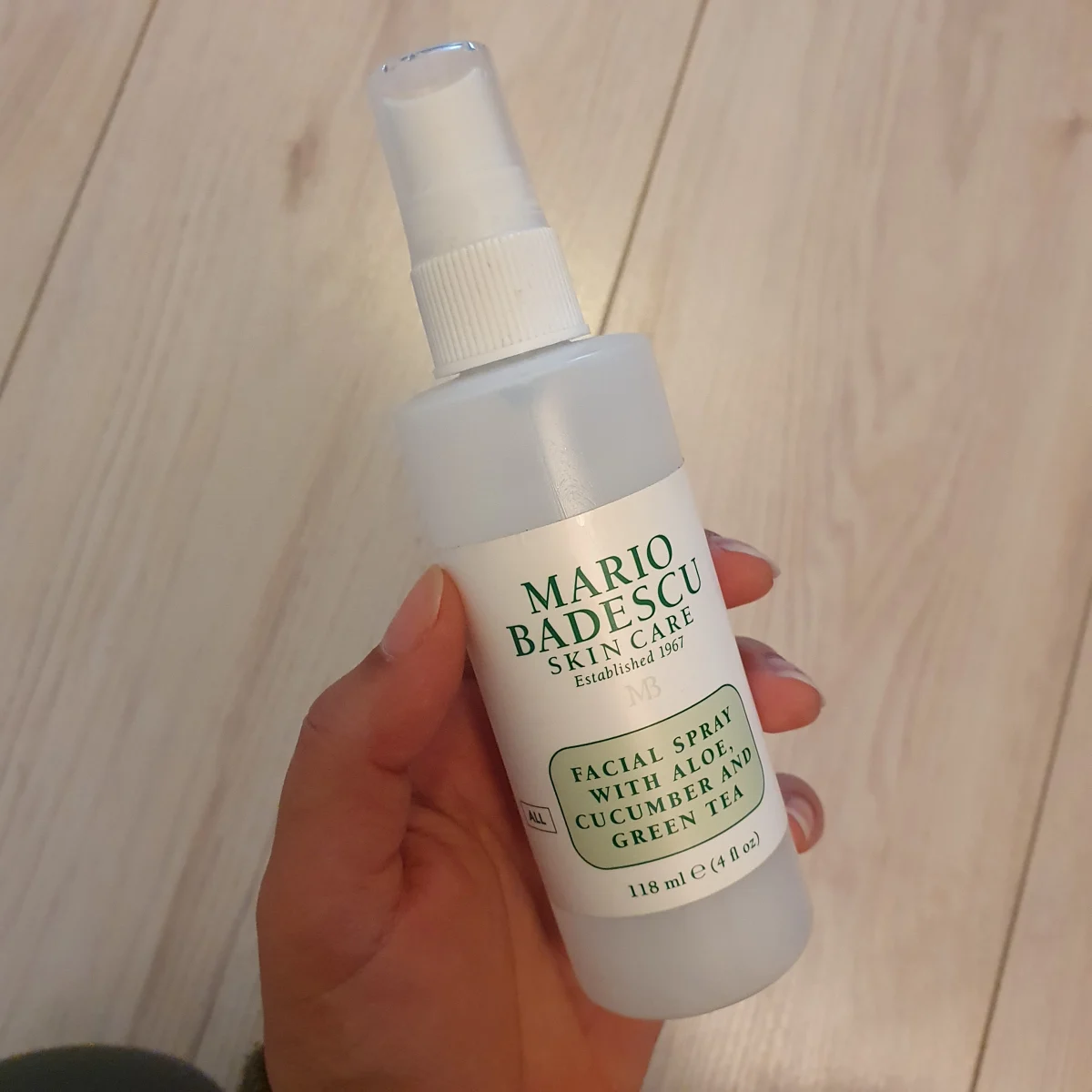 Mario Badescu Face Spa Travel Size Aloe, Cucumber & Green Tea - review image