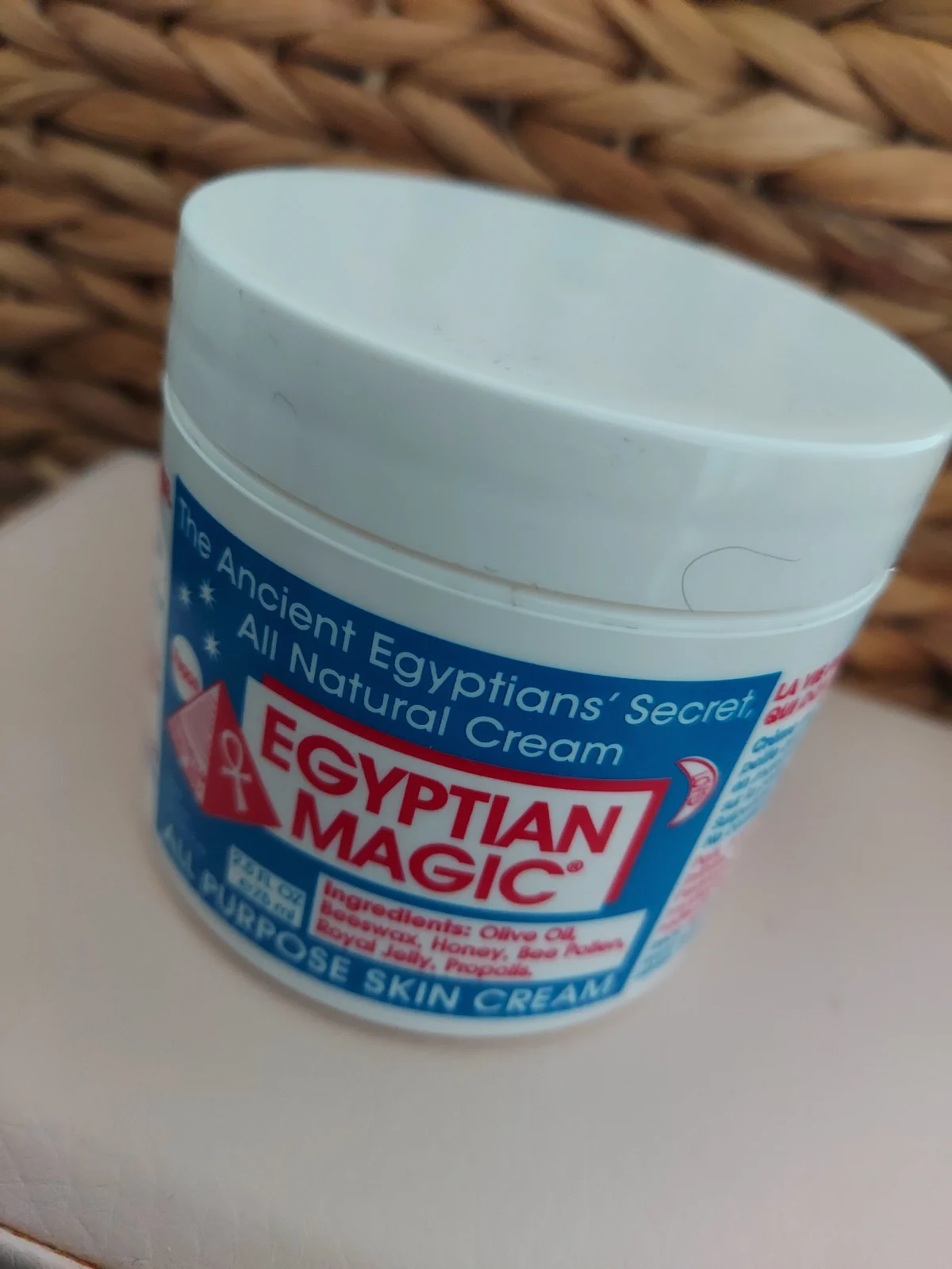 Egyptian Magic - Huidcreme voor alle doeleinden - review image