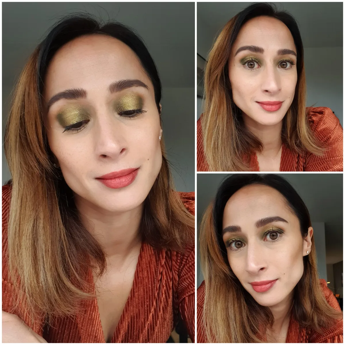 Mini Gold Palette - review image