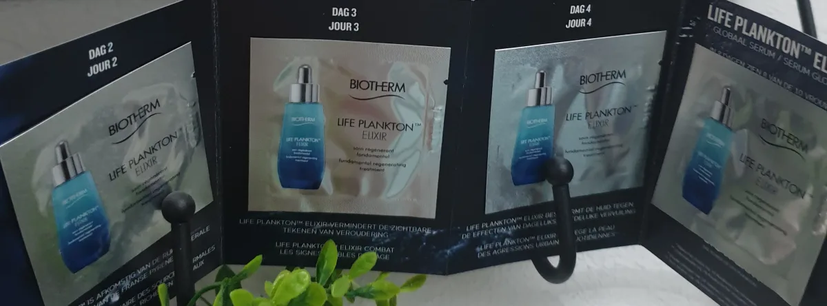 Biotherm Life Plankton Eye - review image