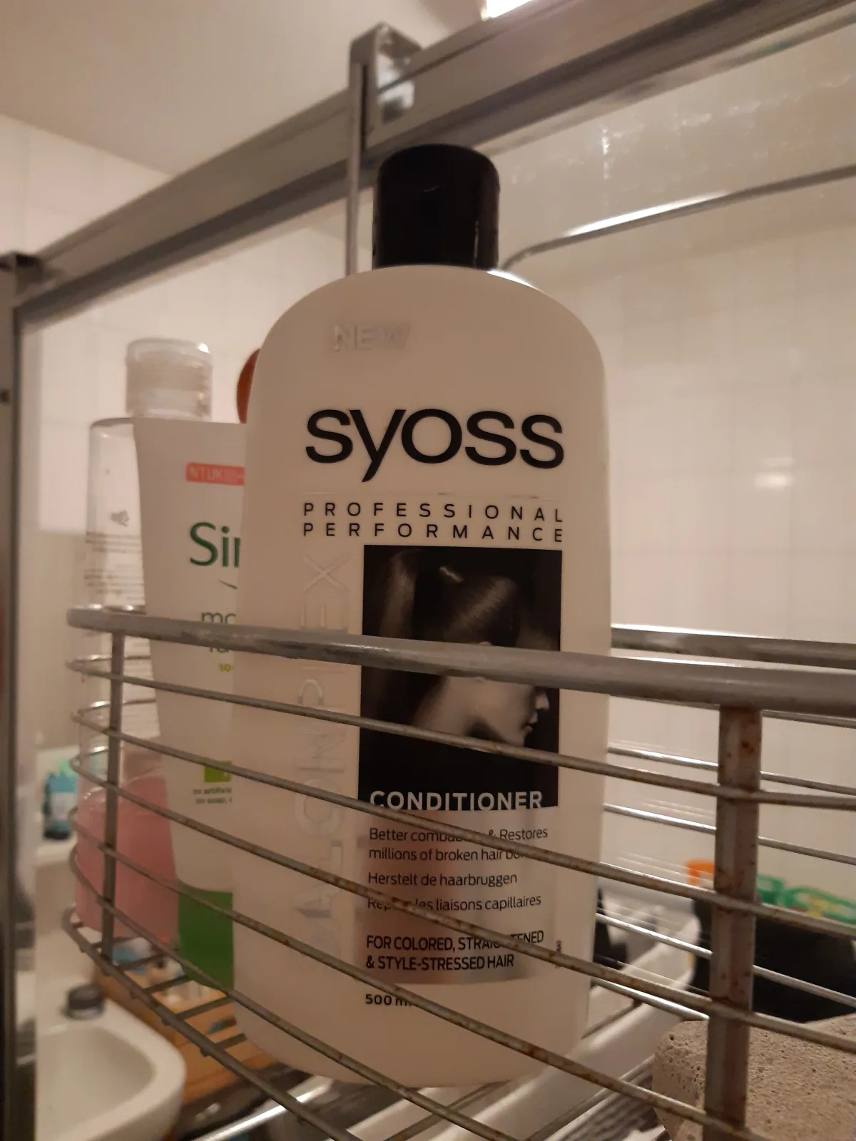 Salonplex Conditioner - review image