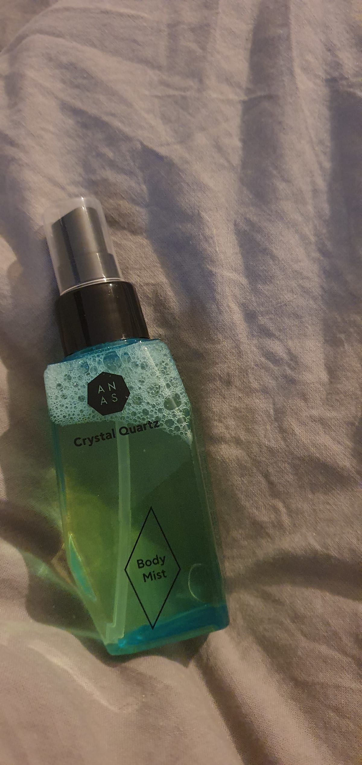 ANAS Body Mist - review image