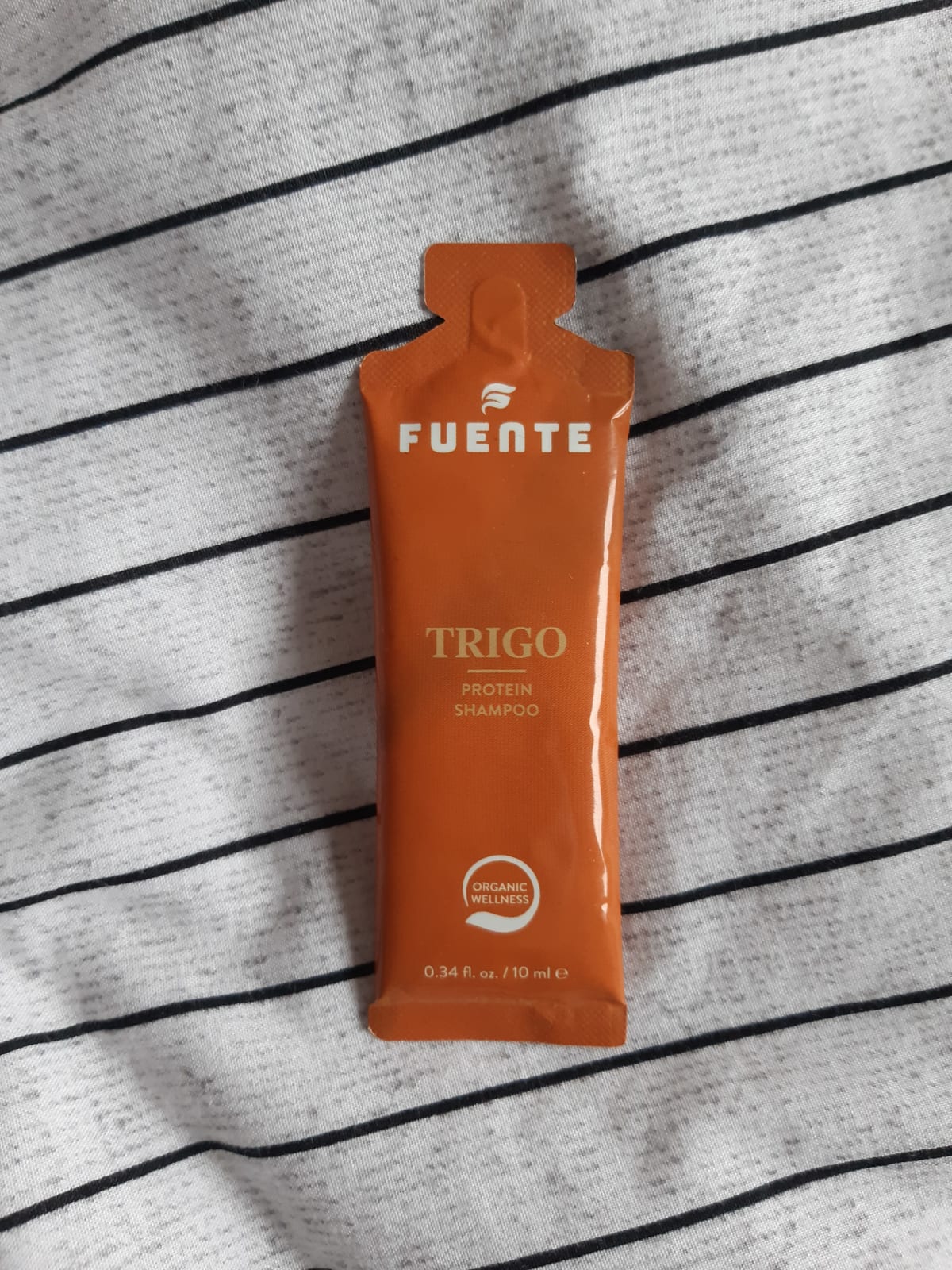 Trigo Protein Shampoo 1000ml - review image