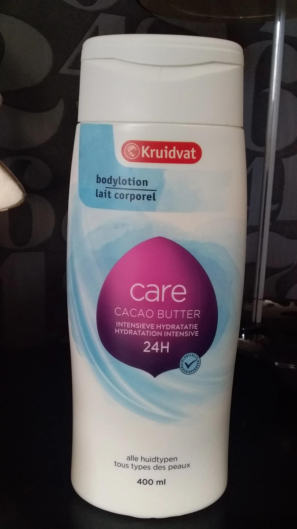 Care Cacoa Butter Bodylotion - review image