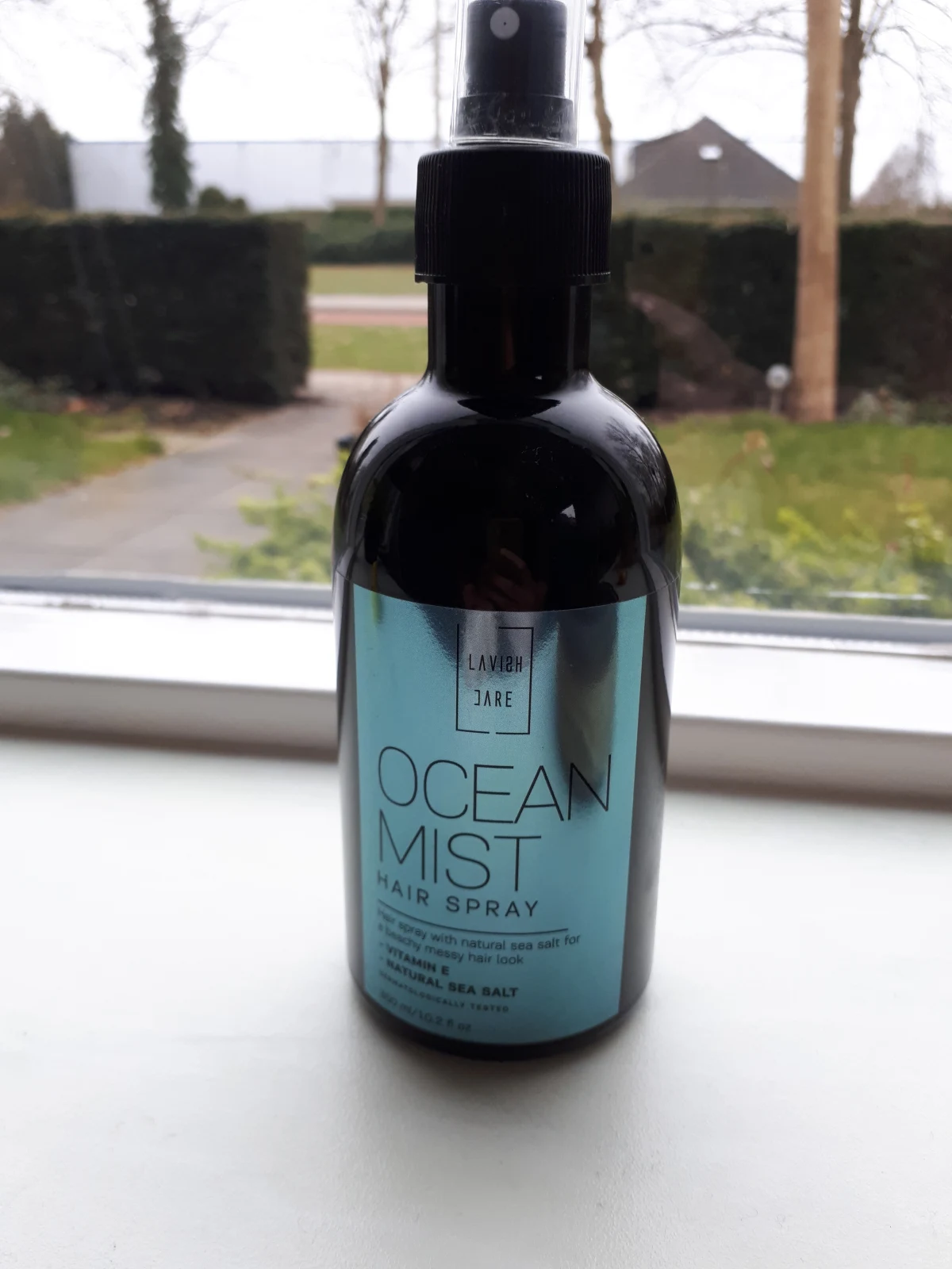 Ocean Mist Salt Spray - review image