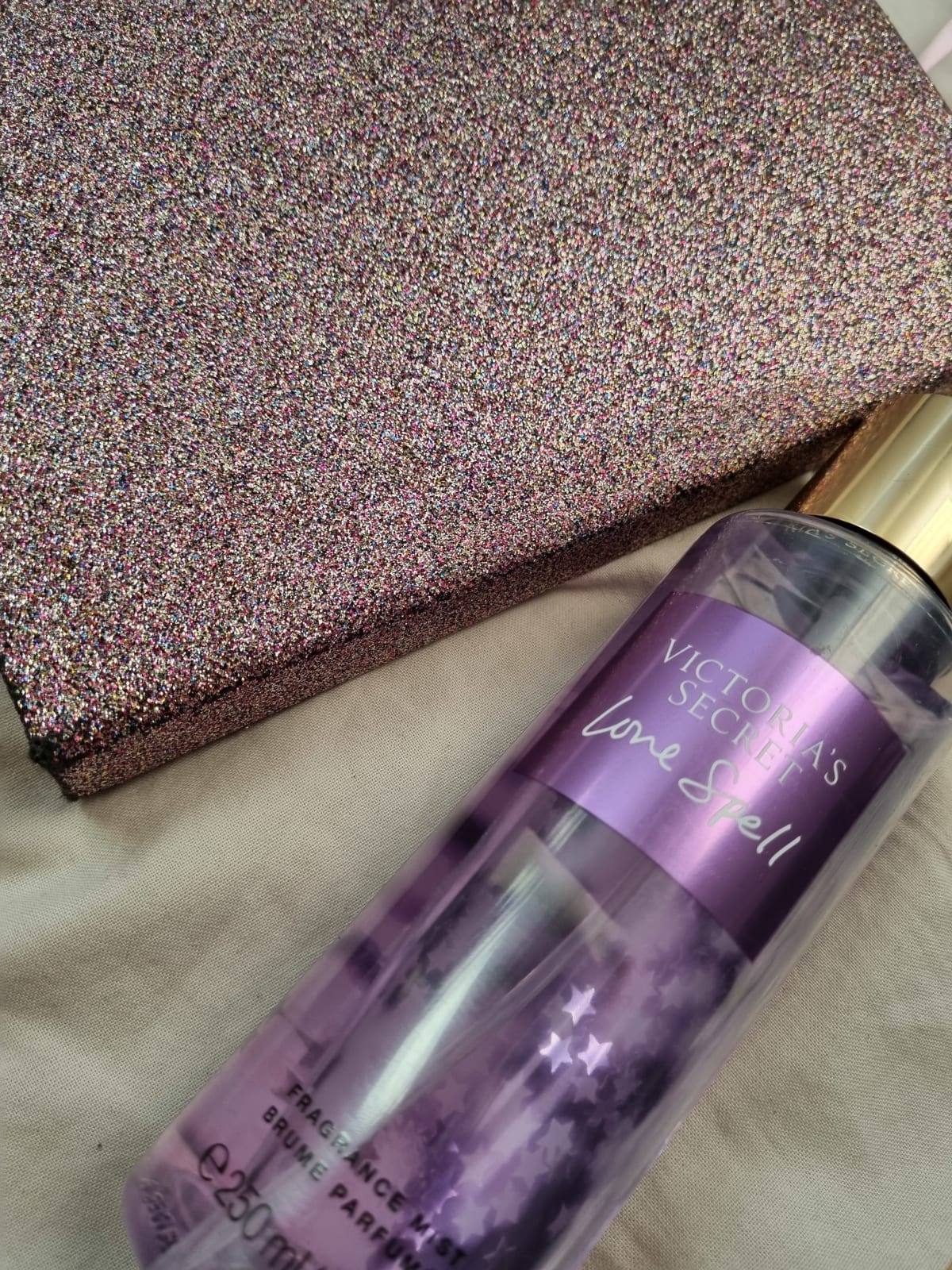 Fragrance Mist - review image