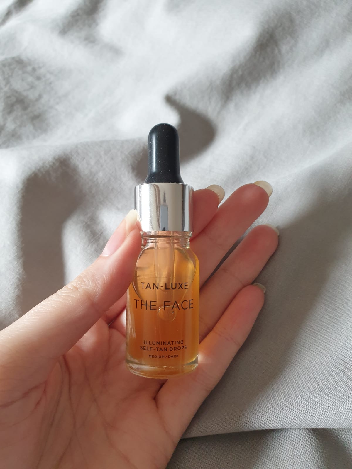 Tan-Luxe The Face - review image