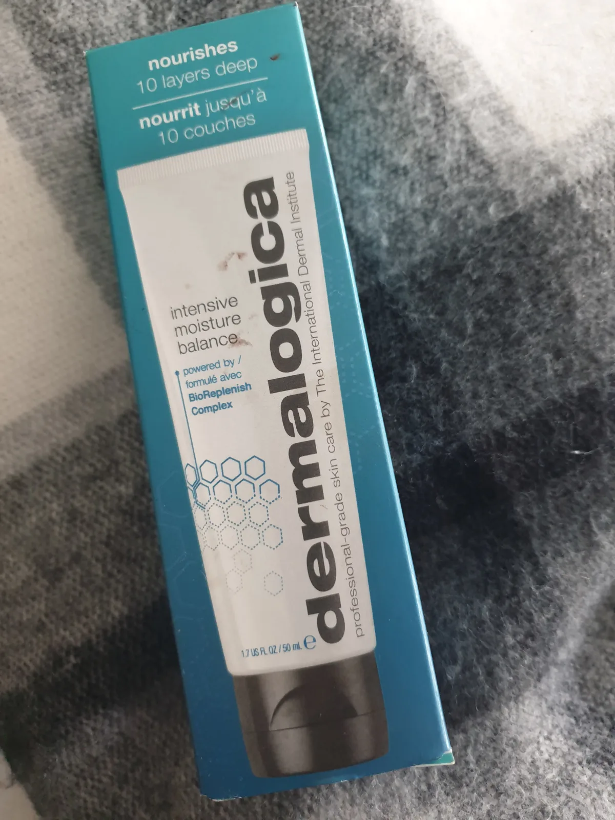 Dermalogica Greyline Intensive Moisture Balance - review image