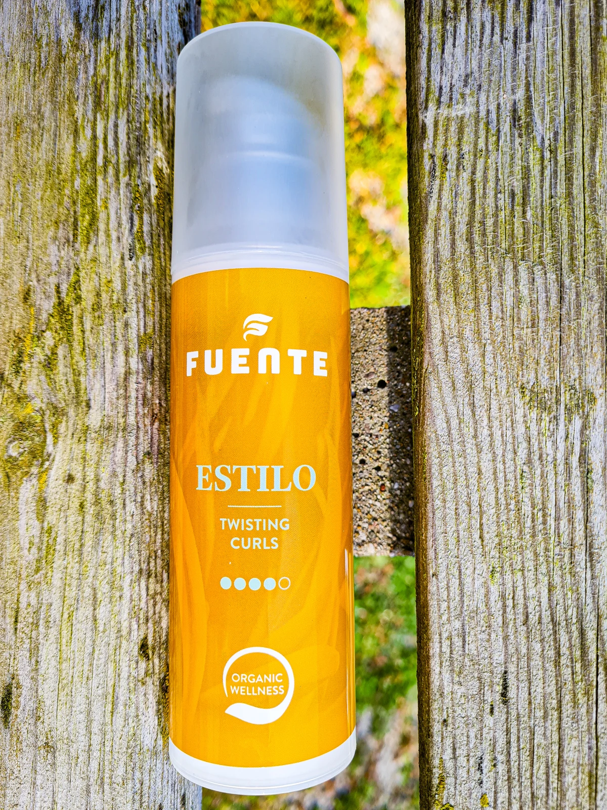 Estilo Twisting Curls 150ml - review image