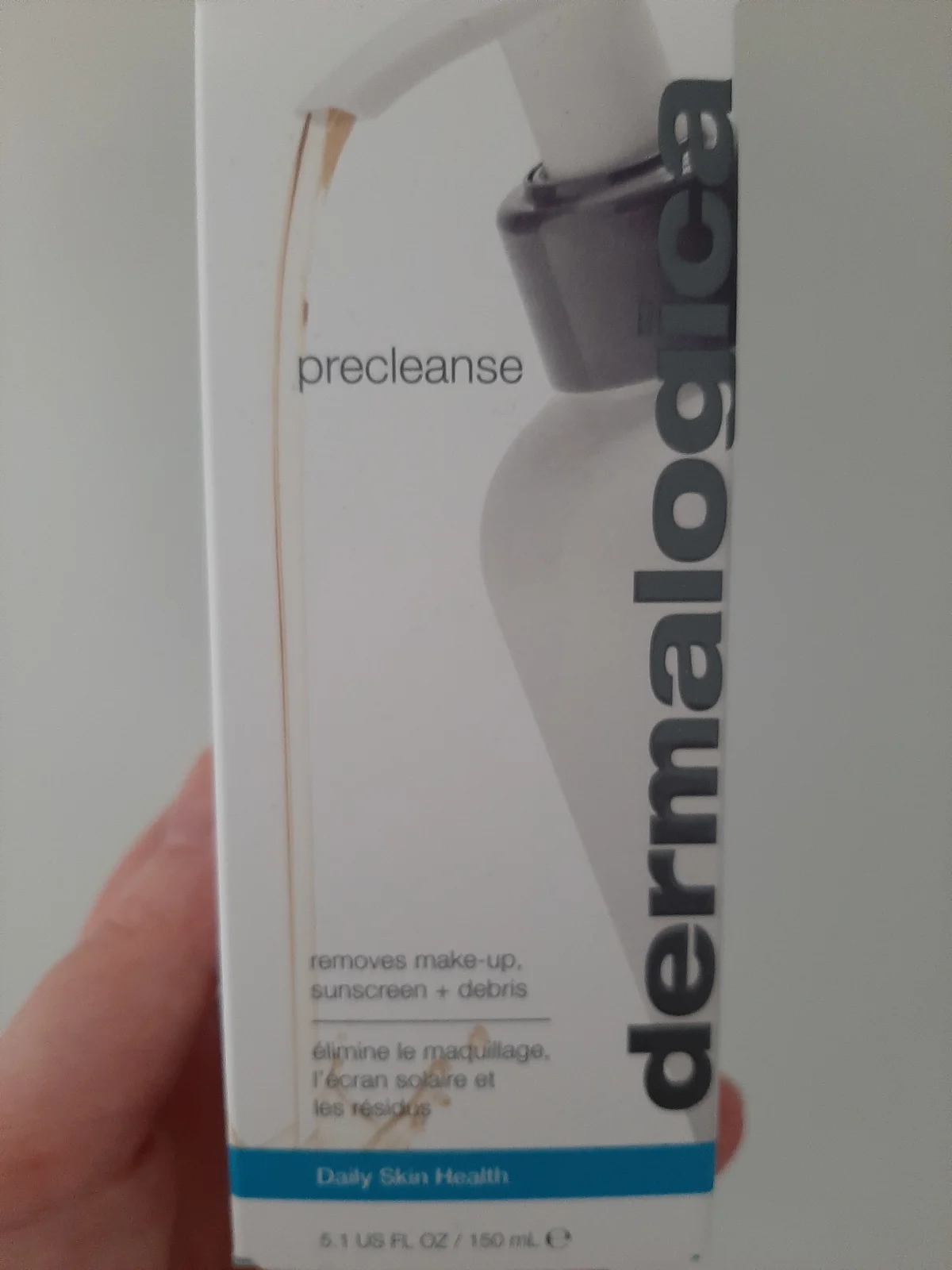 Dermalogica Precleanse - review image