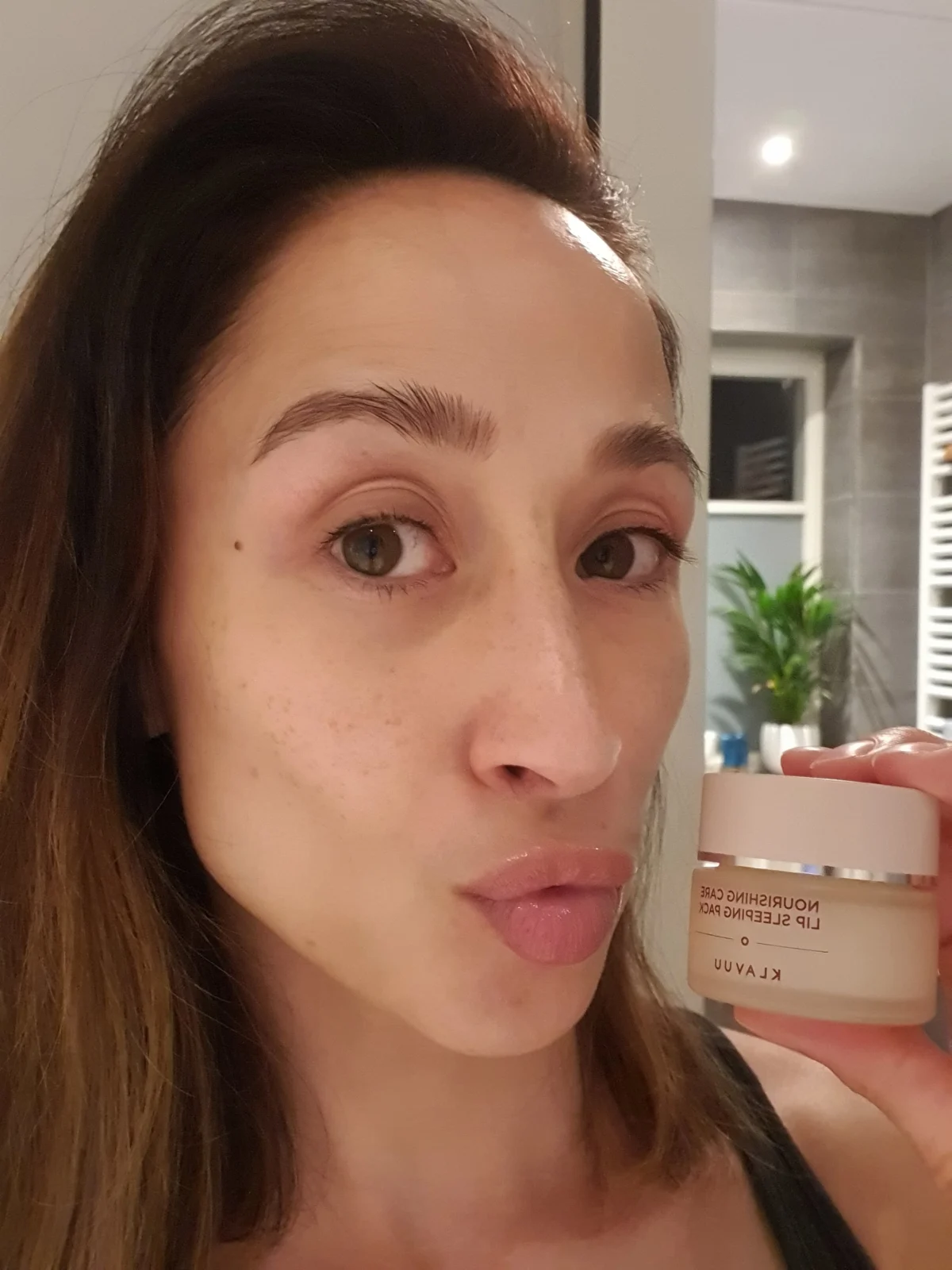 Nourishing Care Lip Sleeping Pack - review image