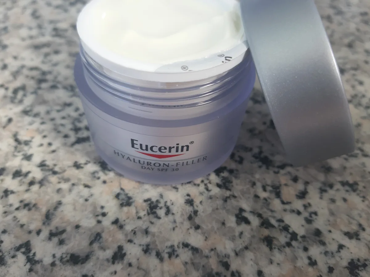 Eucerin Hyaluron-Filler Anti-Rimpel - Dagcrème - 50 ml - review image