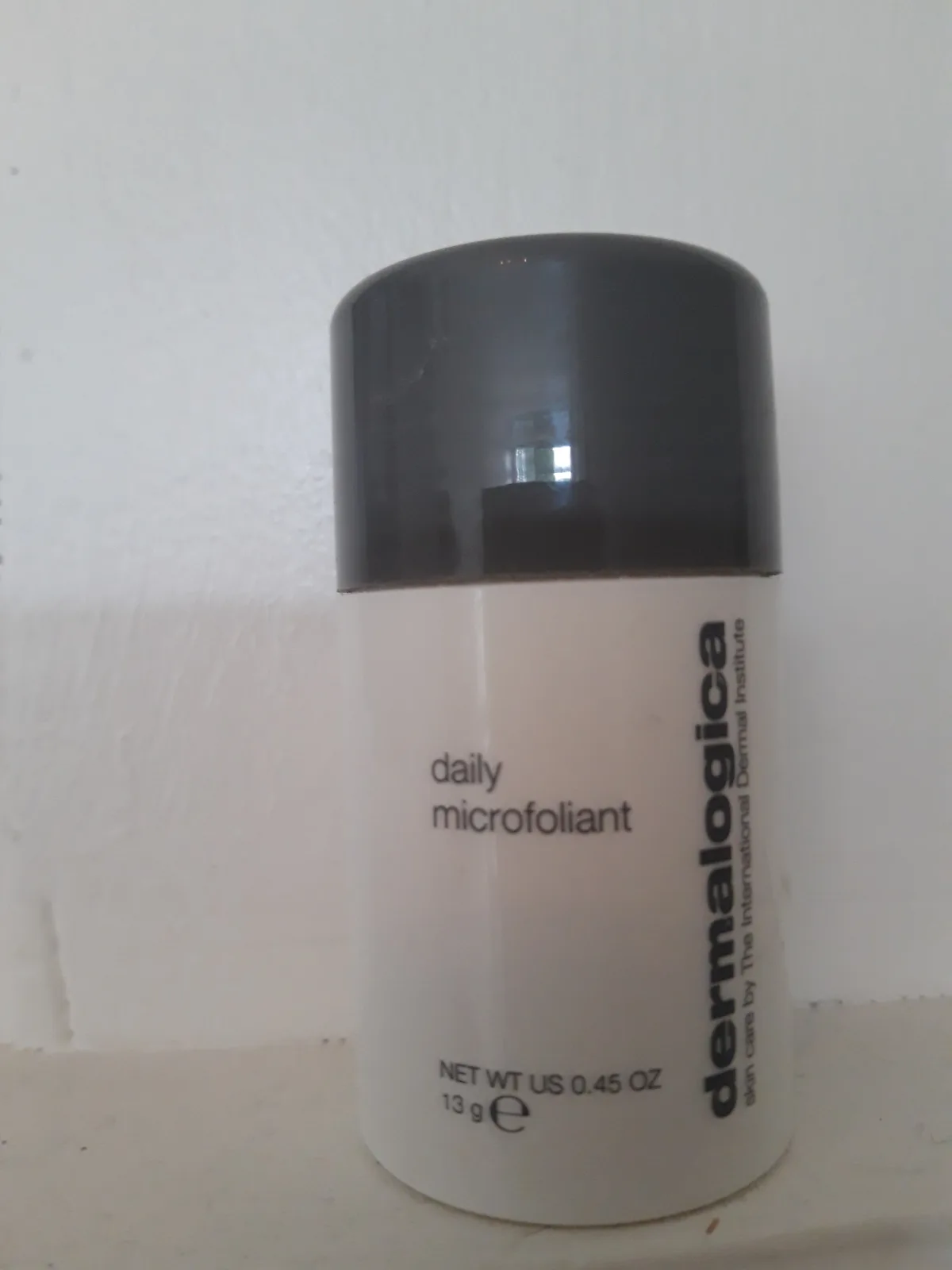 Dermalogica Daily Microfoliant - review image