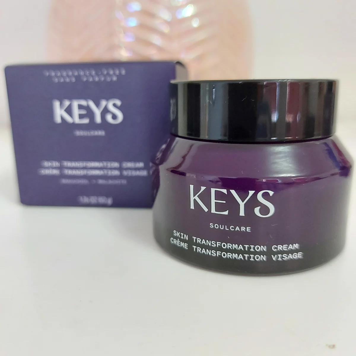 Keys Soulcare Skin Transformation Cream - review image