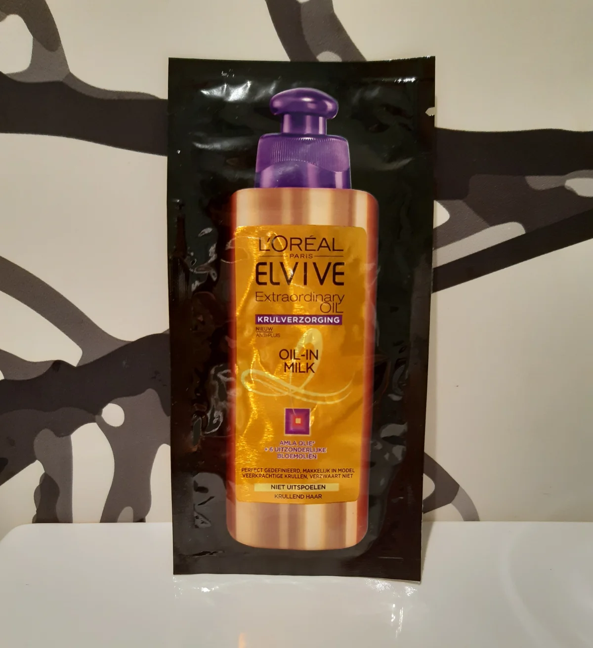 Elvive | Extraordinary Oil Krulverzorging Oil-In-Milk - review image