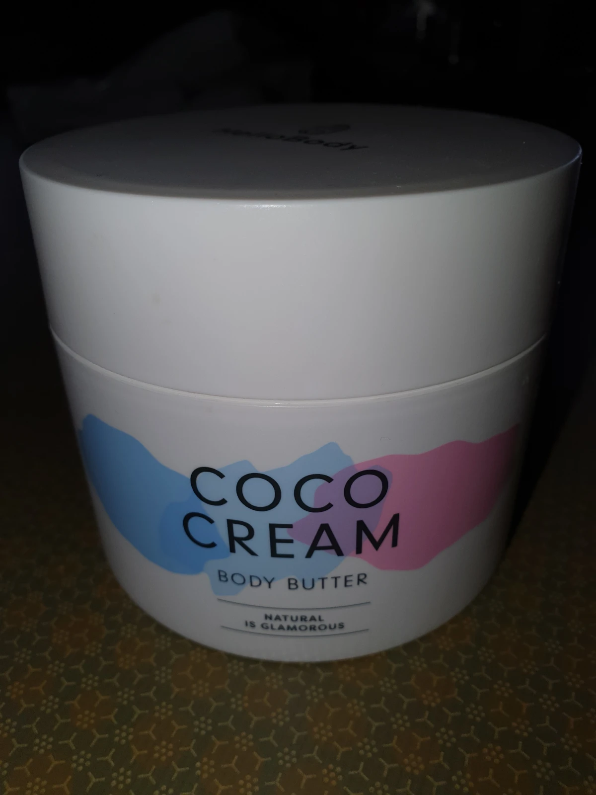 Cocos Cream Coconut Body Butter - review image