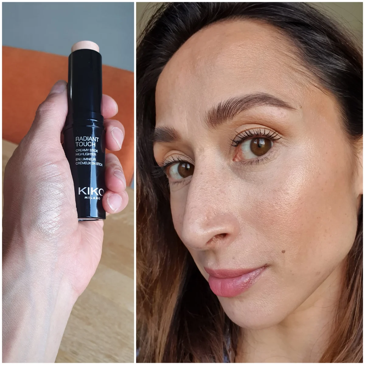 Radiant Touch Creamy Stick Highlighter - review image