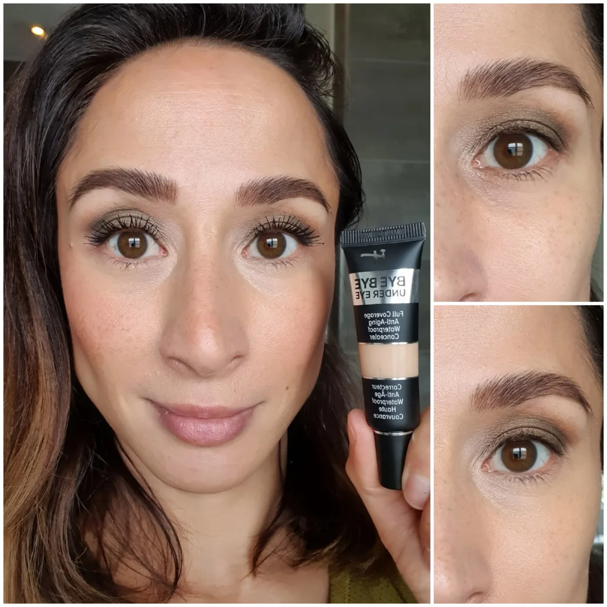 Bye Bye Undereye - review image