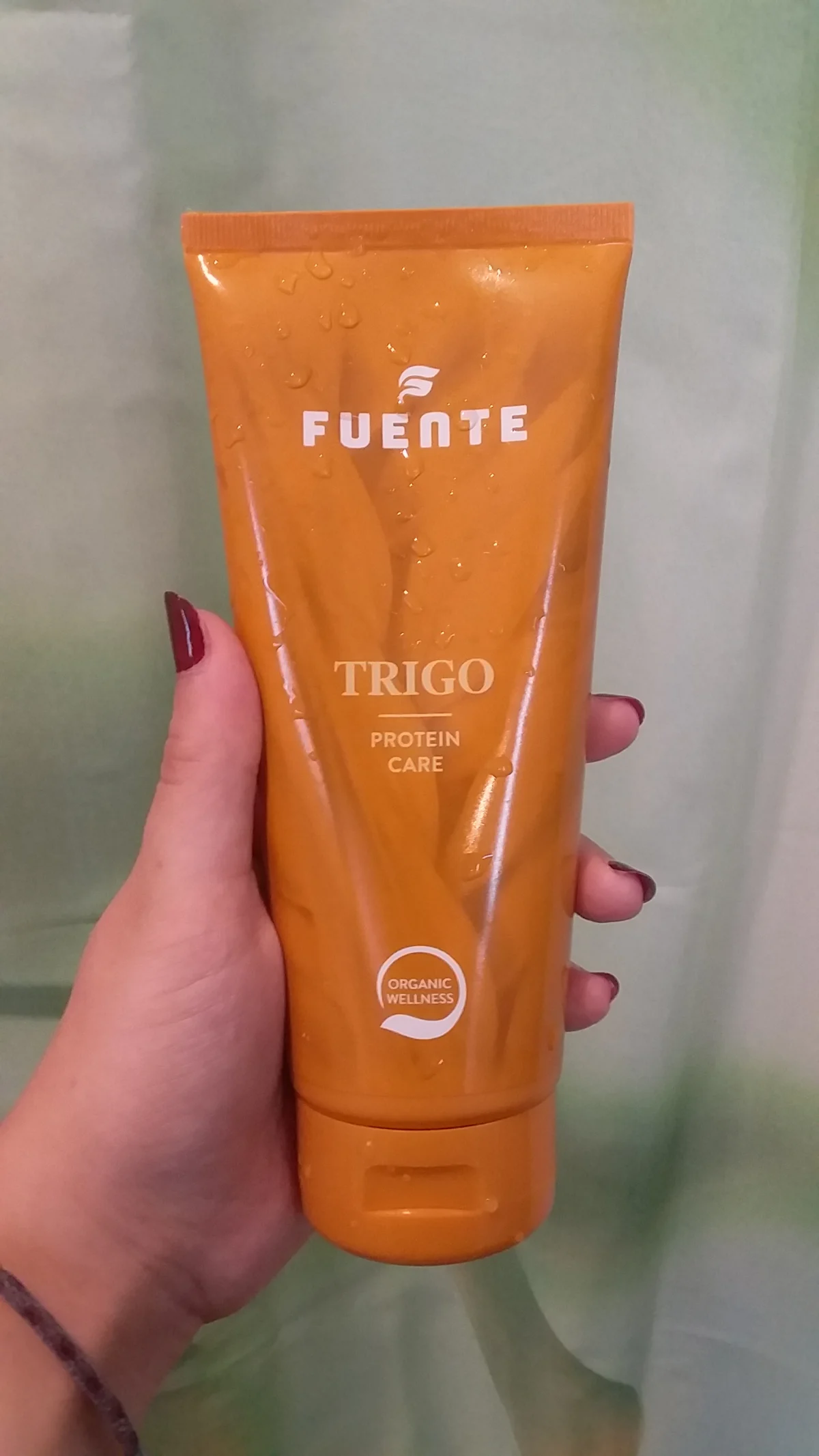 Trigo Protein Care 1000ml - review image