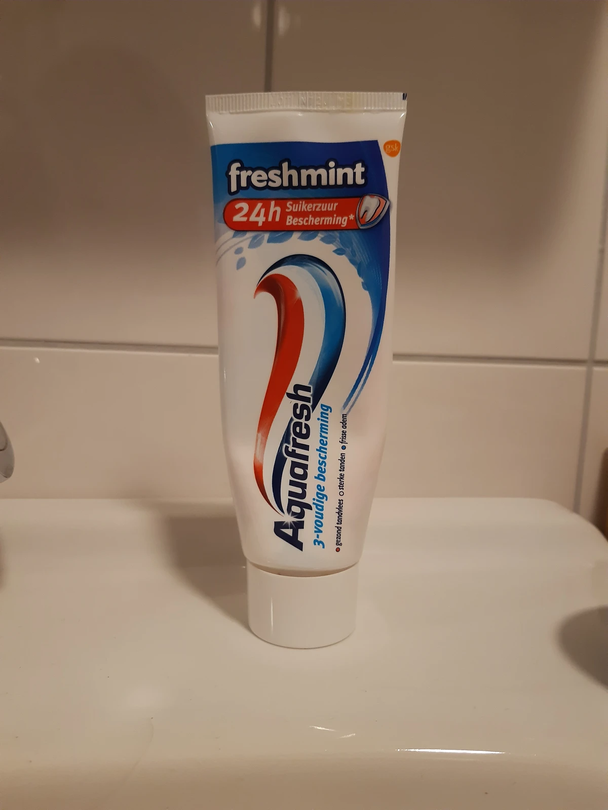 Aquafresh Freshmint - review image