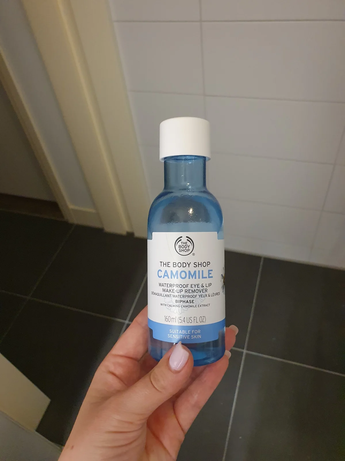 Camomile Waterproof Eye & Lip Make-Up Remover - review image