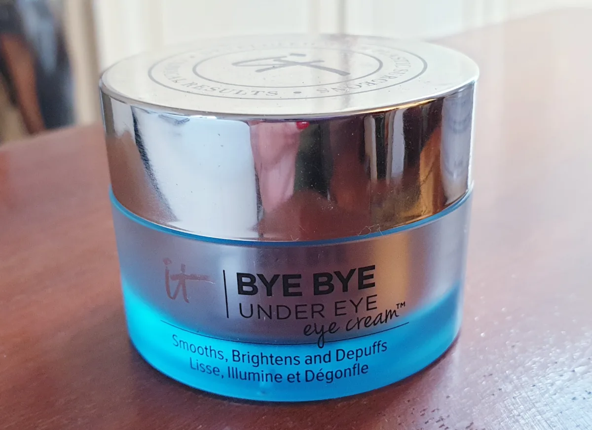 Bye Bye Undereye Cream - review image