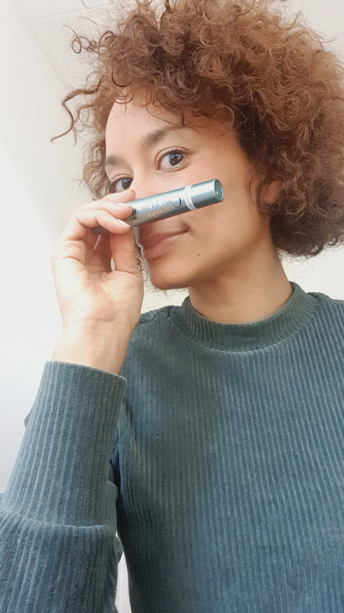 Care For Me Gently Mascara Black - review image