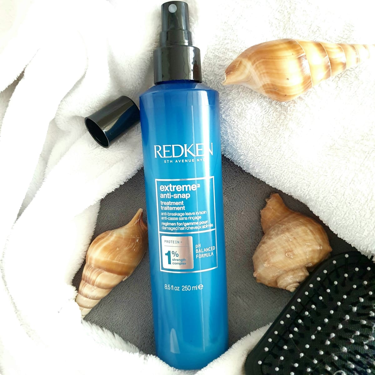 Redken Extreme Anti Snap Leave-In Treatment voor Beschadigd Haar 240ml - review image